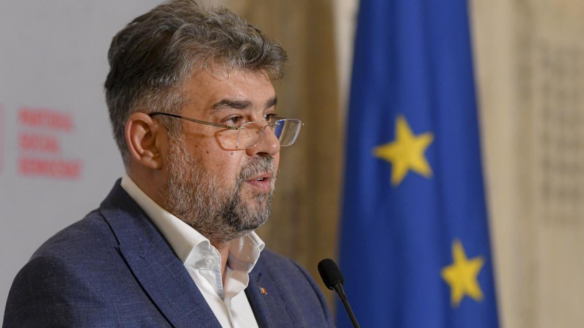 marcel ciolacu mesaj primari romania