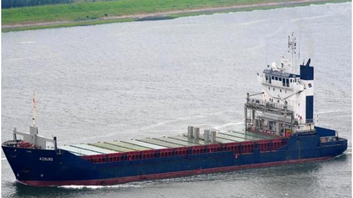 nava civila atacata armata rusa port mariupol anunt ucraina