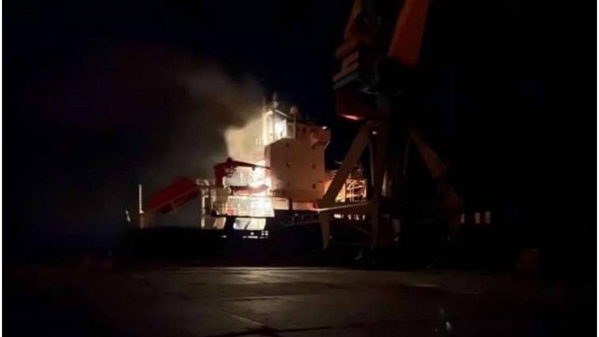 nava civila republica dominicana scufundata