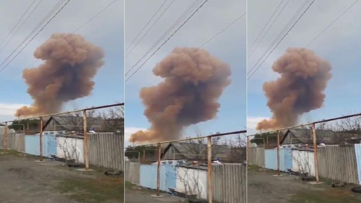 nor chimic lugansk rubijne ucraina armata rusa cisterna acid azotic serghei gaidai