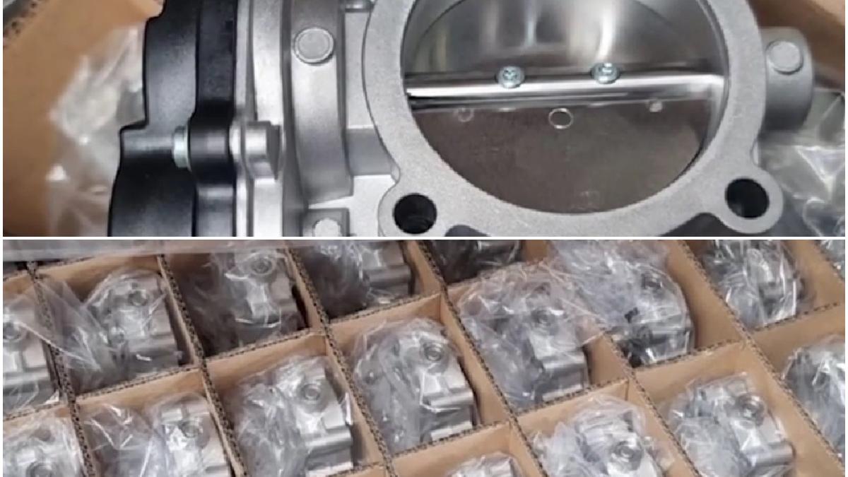 piese auto contrafacute de peste 1 milion de euro descoperite in portul constanta