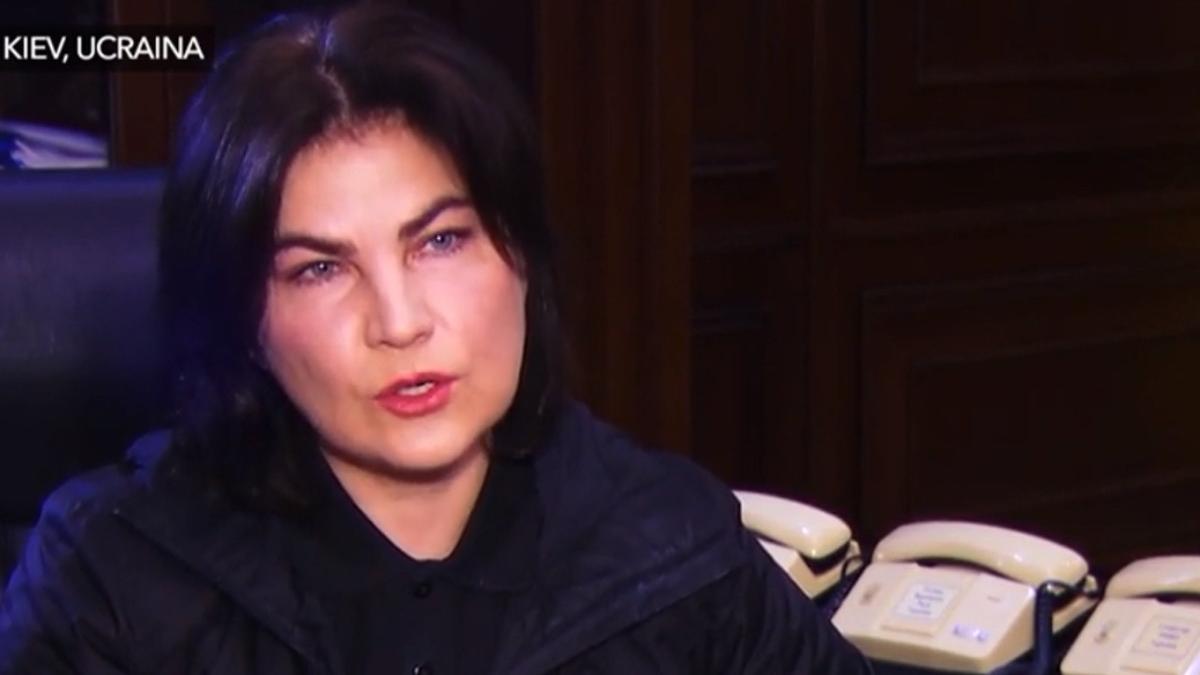 procurorul general al ucrainei dezvaluie cine sunt