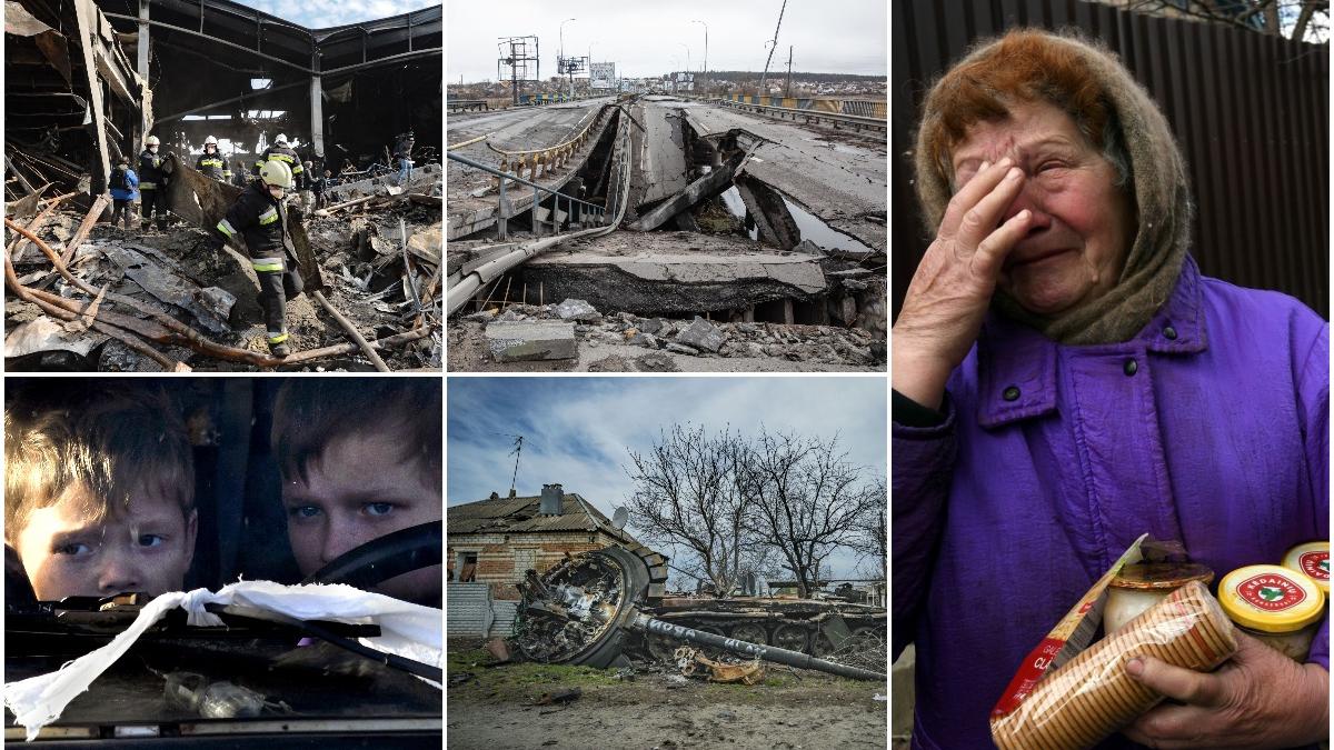 razboi ucraina rusia 5 aprilie 2022