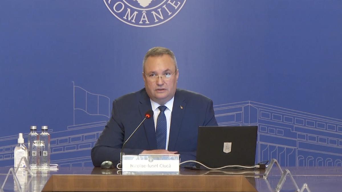 incendiere campuri infractiune premier nicolae ciuca campanie impadurire