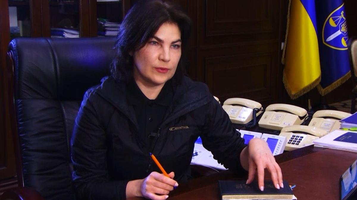 interviu integral irina venediktova procuror general ucraina