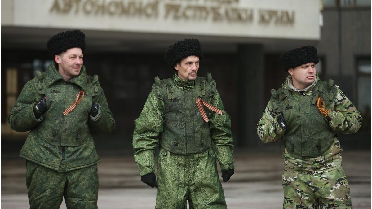 politisti de fontiera rusi atac regiune granita ucraina