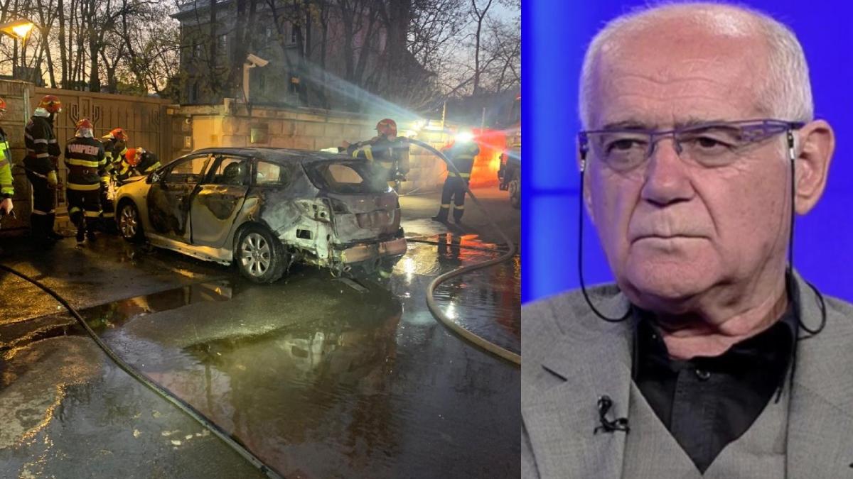 psiholog criminalist sofer intrat masina ambasada rusiei