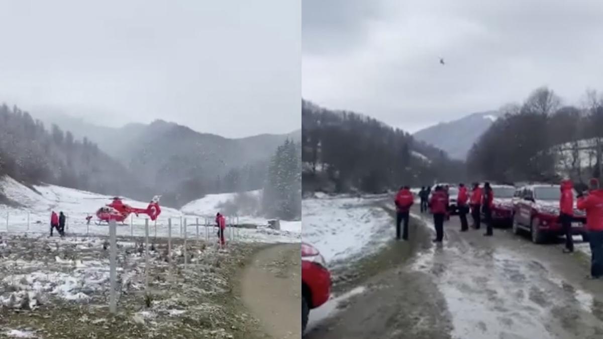 refugiati ucraineni disparuti muntii maramuresului gasiti