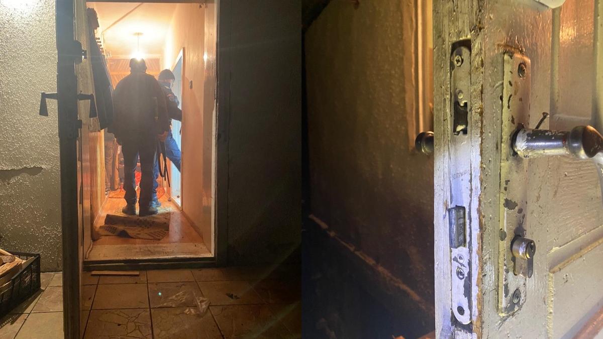 urs intrat casa harghita vanatorii focuri arma