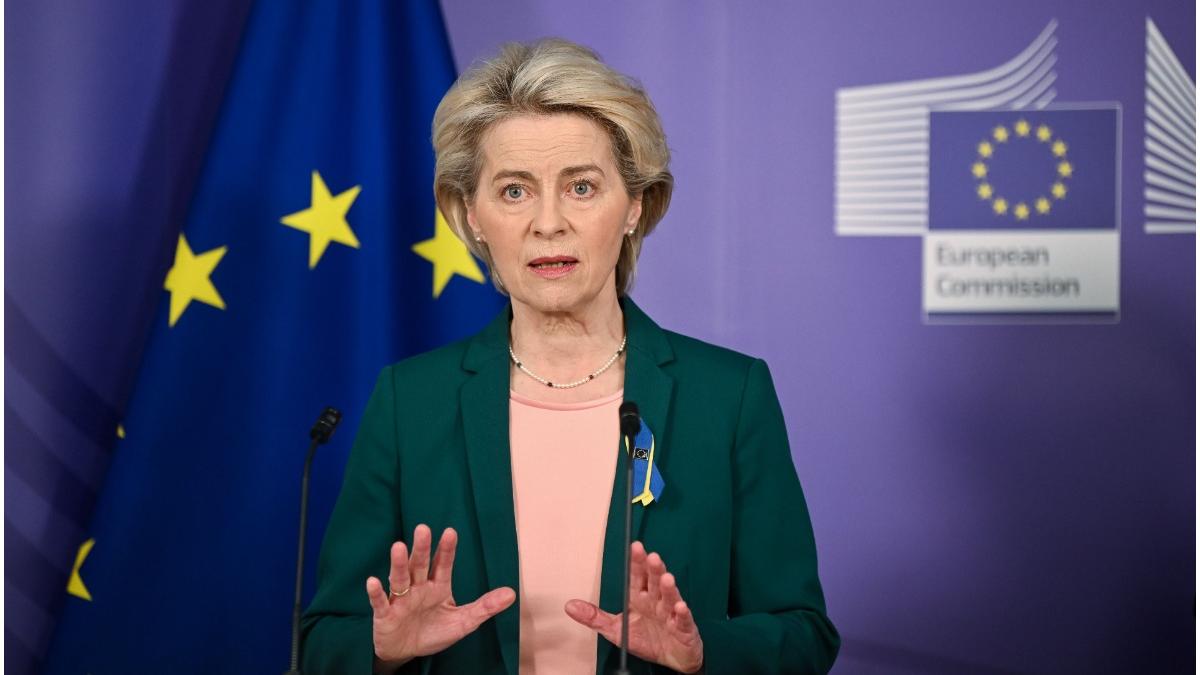 ursula von der leyen anunt noi sanctiuni rusia