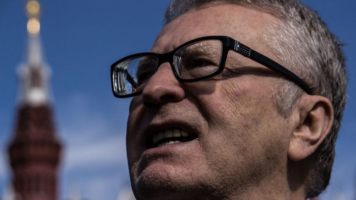 vladimir jirinovski a murit