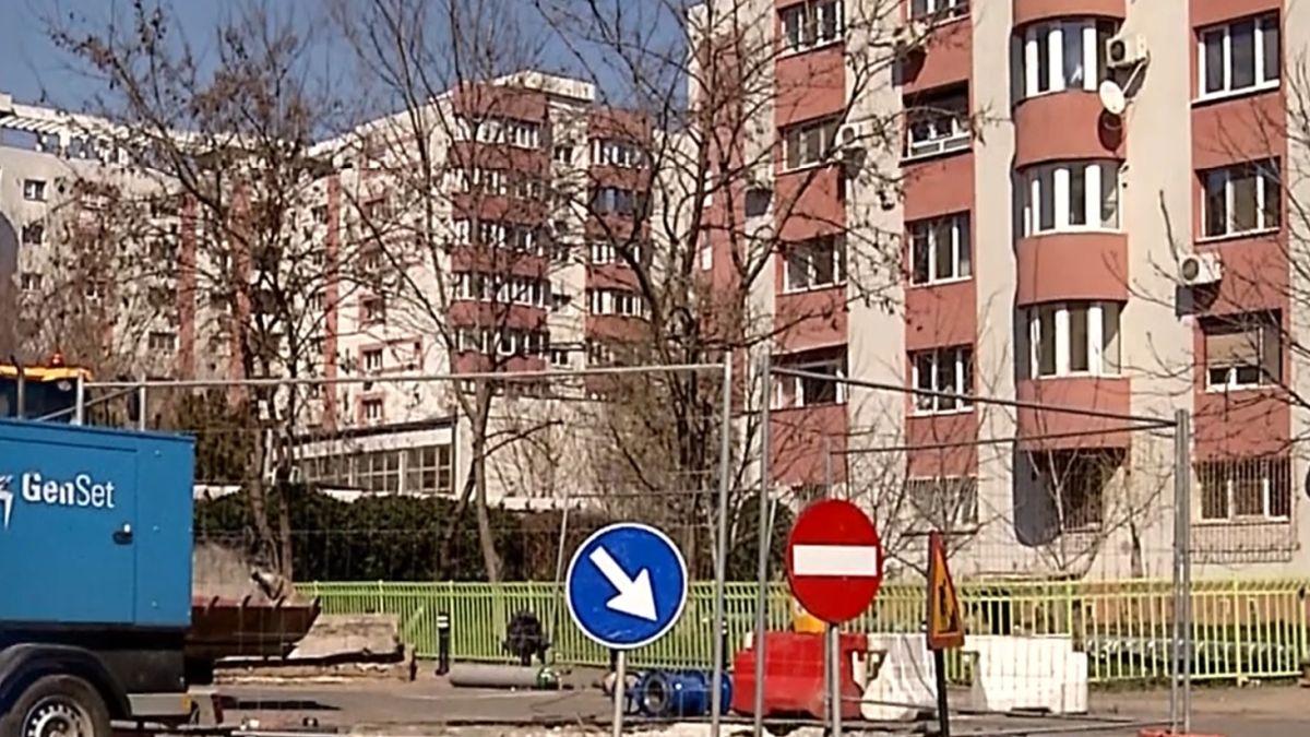 blocuri drumul taberei cartier capitala apa calda bucuresti