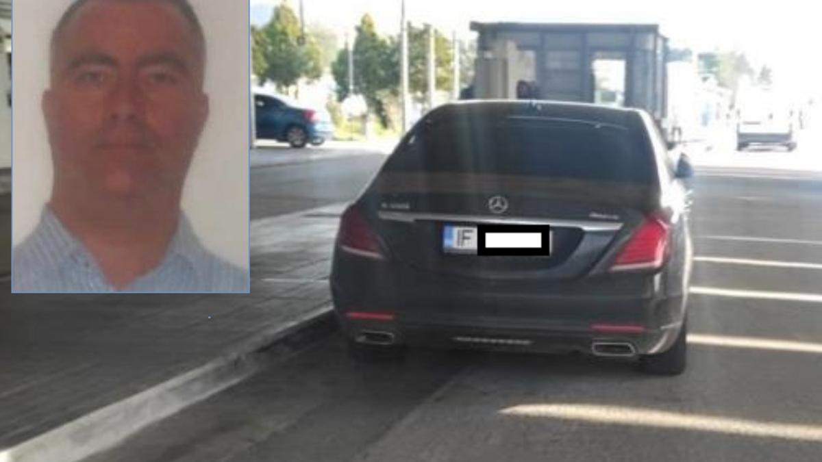 cine este barbatul misterios care a ajutat o pe elena udrea sa fuga din romania