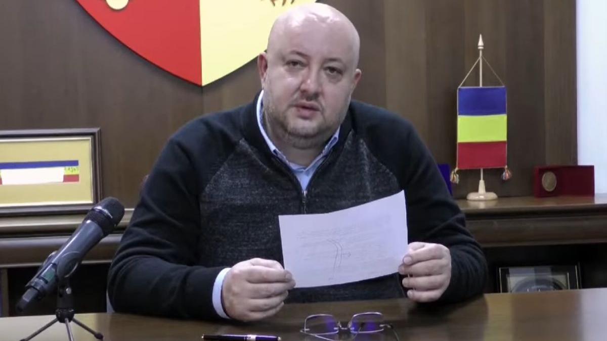 constantin radulescu presedinte cj valcea modernizare spitalul vechi