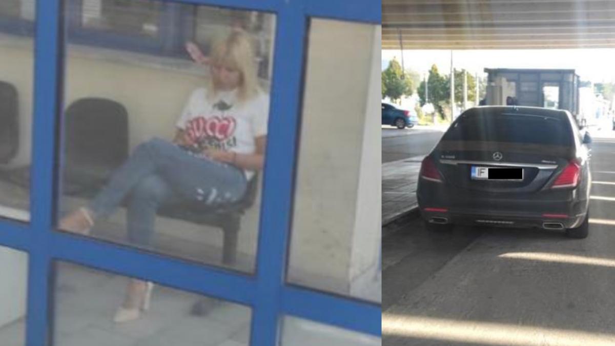 elena udrea a fost prinsa in bulgaria la frontiera cu grecia