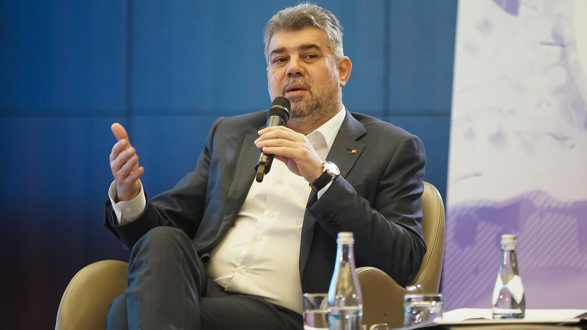 marcel ciolacu romania inteligenta