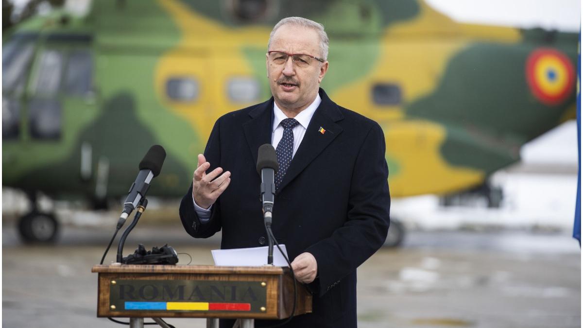 ministru aparare videoconferita omologi bugaria gerogia polonia turcia ucraina razboi rusia