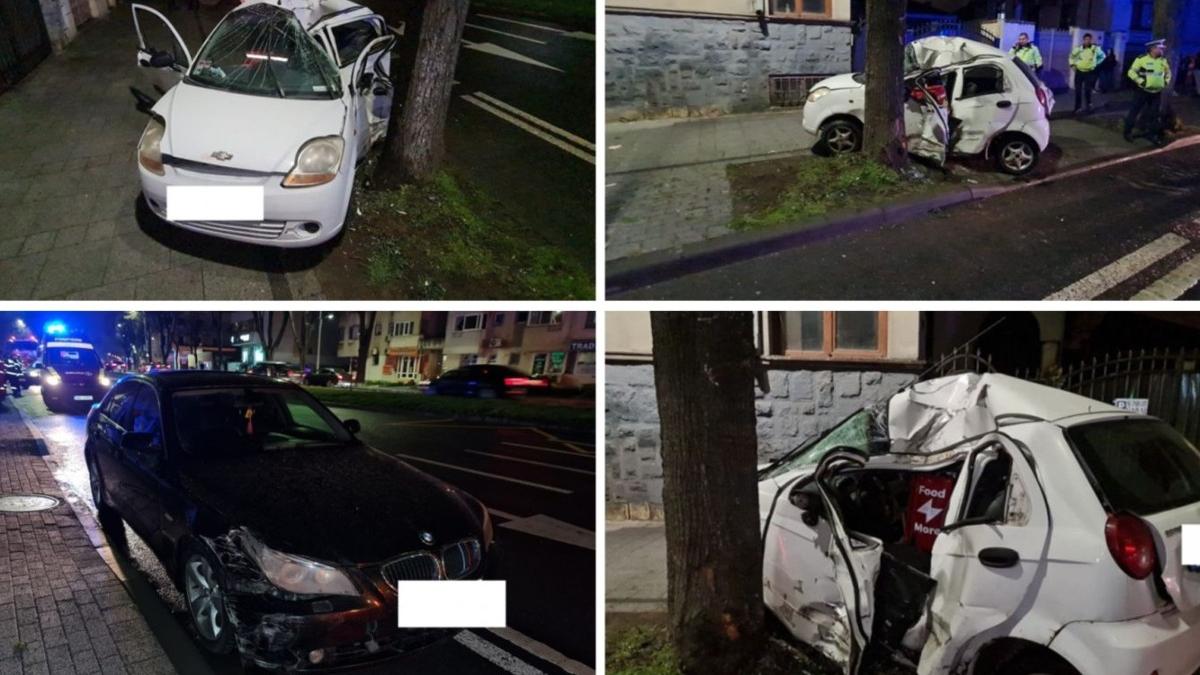 sofer firma livrari accident mortal strada rascoalei constanta