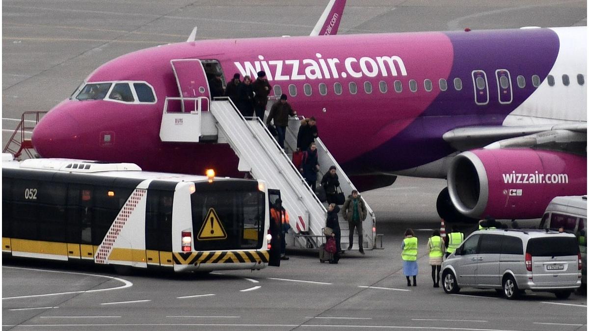 wizz air ruta noua romania bucuresti copenhaga