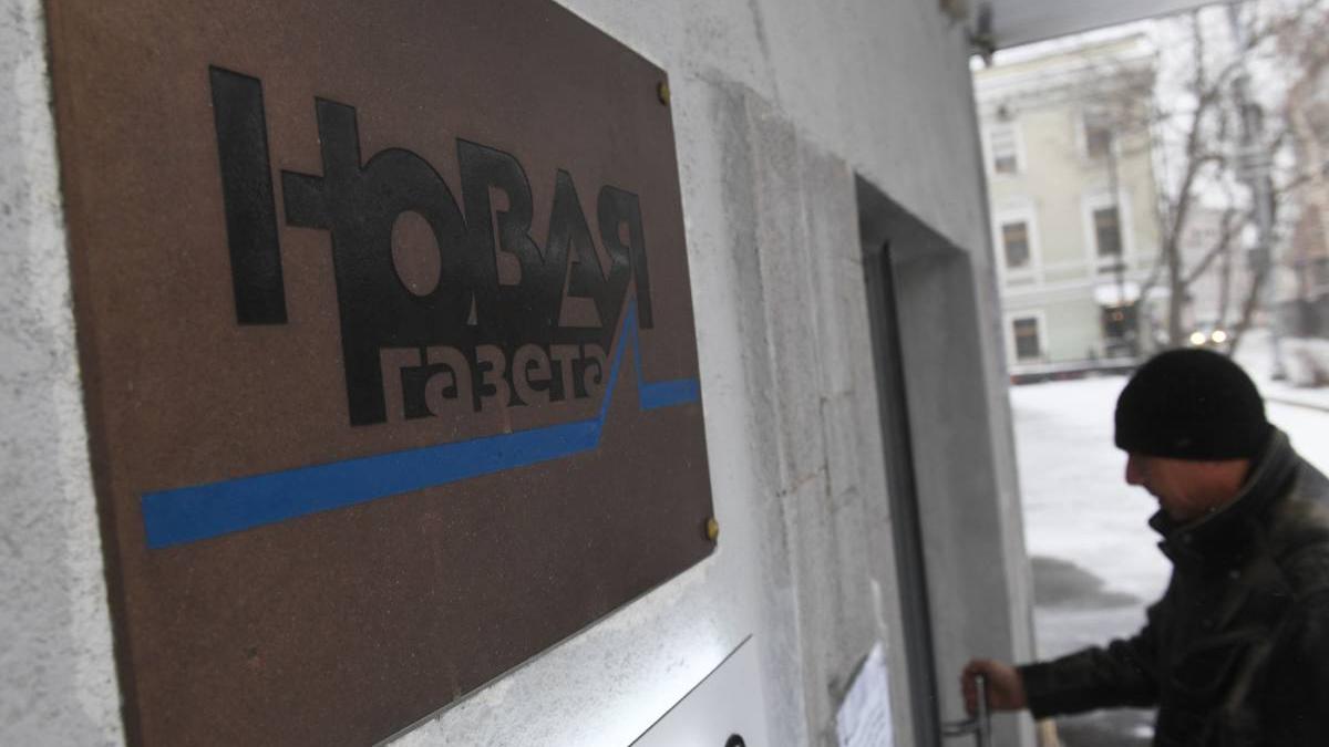 ziar independent cenzurat regim moscova sfideaza putin novaia gazeta gasit solutie continua