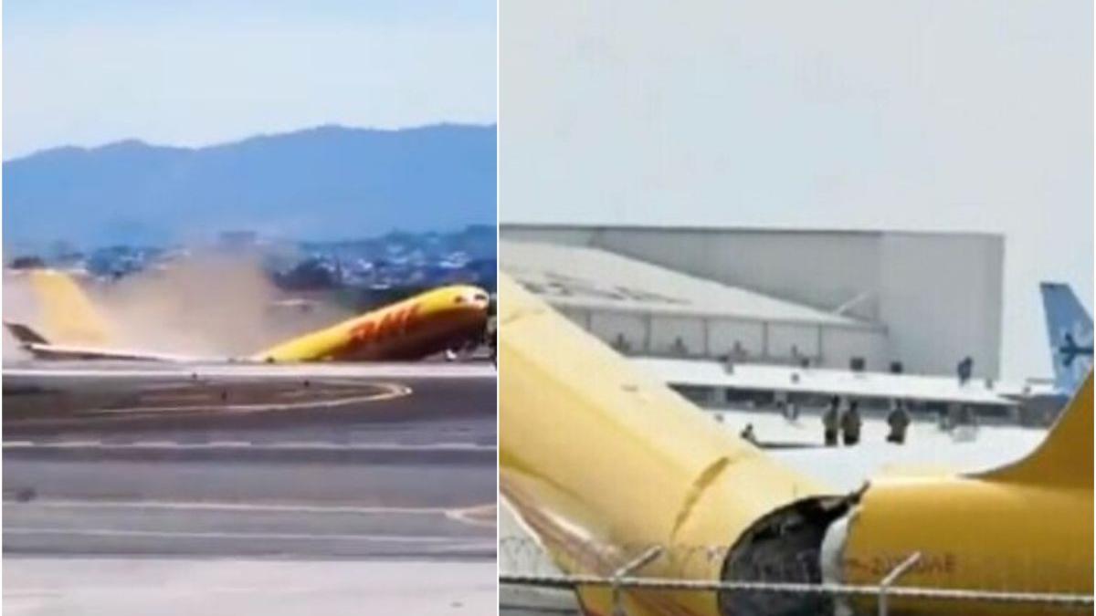 avion rupt doua aterizare urgenta costa rica