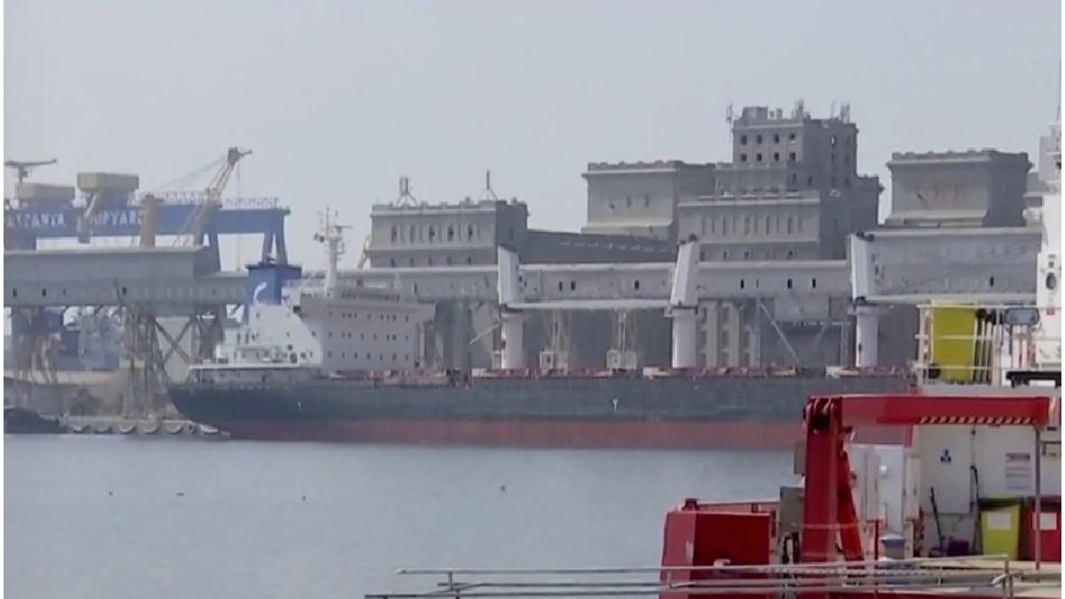 cereale blocate marea neagra ucraina