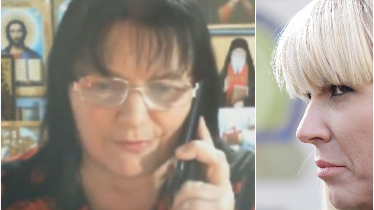 clarvazatoare maria ghiorghiu udrea pericol inchisoare