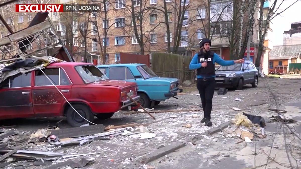 cristi popovici razboi ucraina marturii irpin dezastru lunetisti rusi