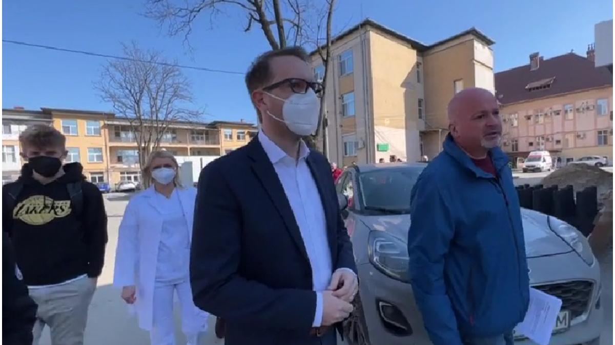 descinderi dna primaria timisoara dominic fritz