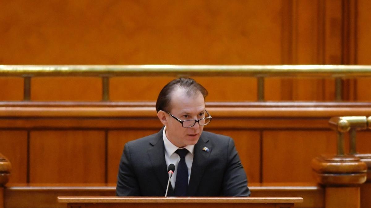 florin citu vot motiune nicolae ciuca