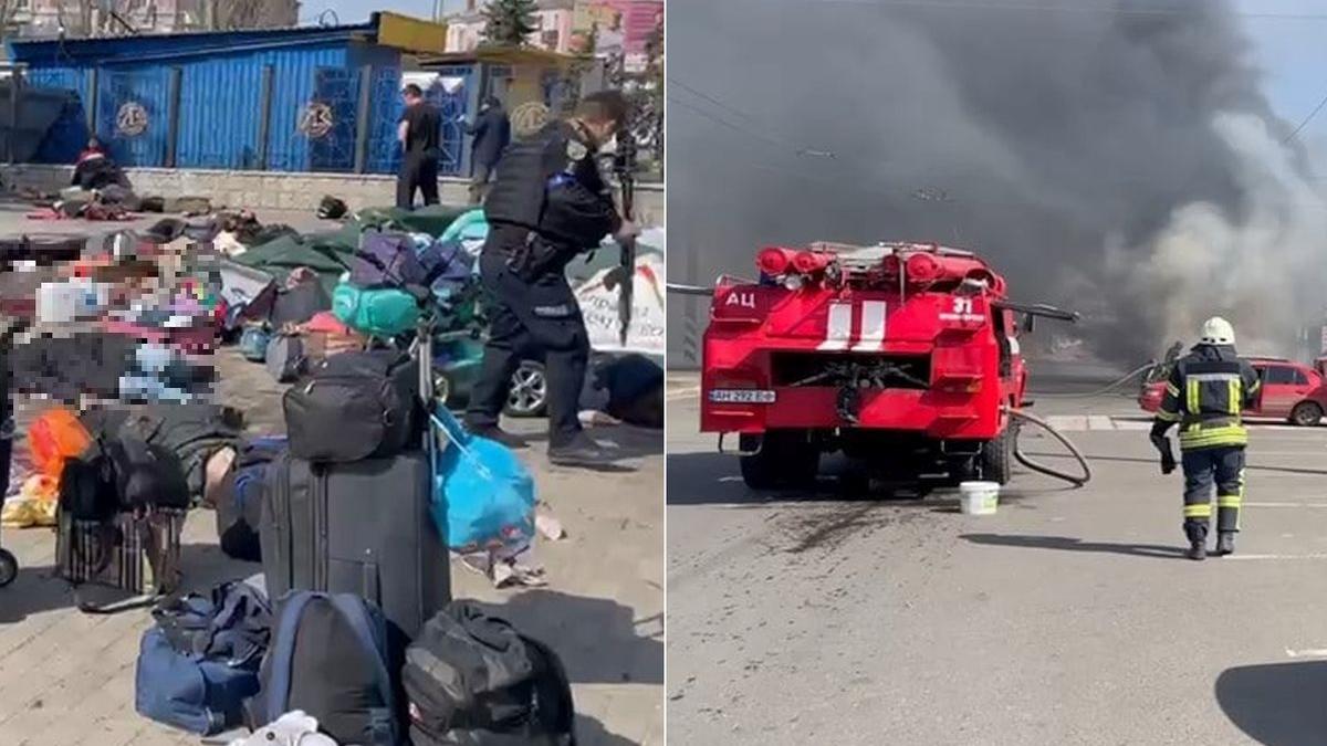 kramatorsk atac civili gara rusia sua uniunea europeana