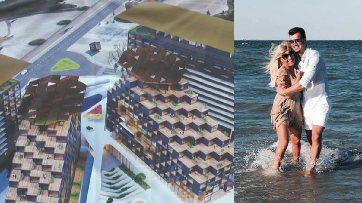 Mega-proiectul imobiliar al Elenei Udrea din Cluj-Napoca: Complex cu 10.000 de apartamente | Partenerul său, principalul asociat al firmei dezvoltatoare