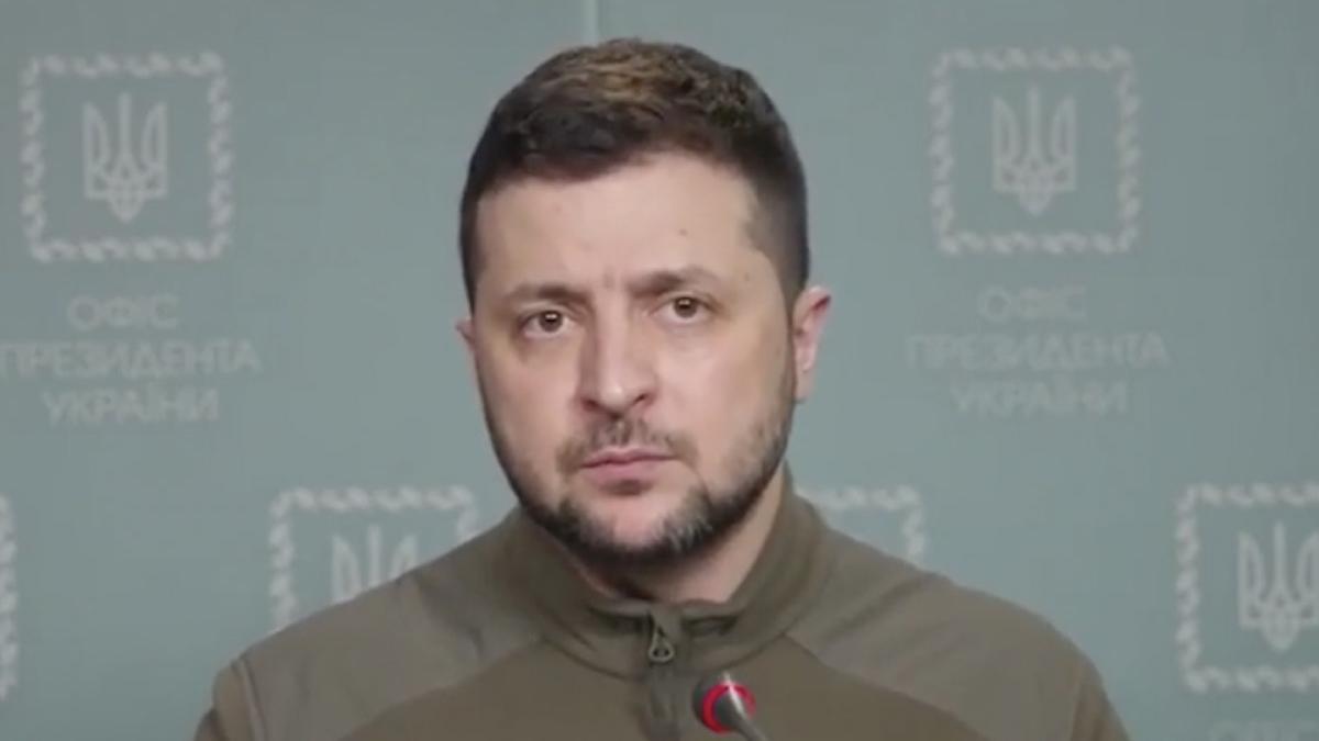 zelenski buncar nuclear