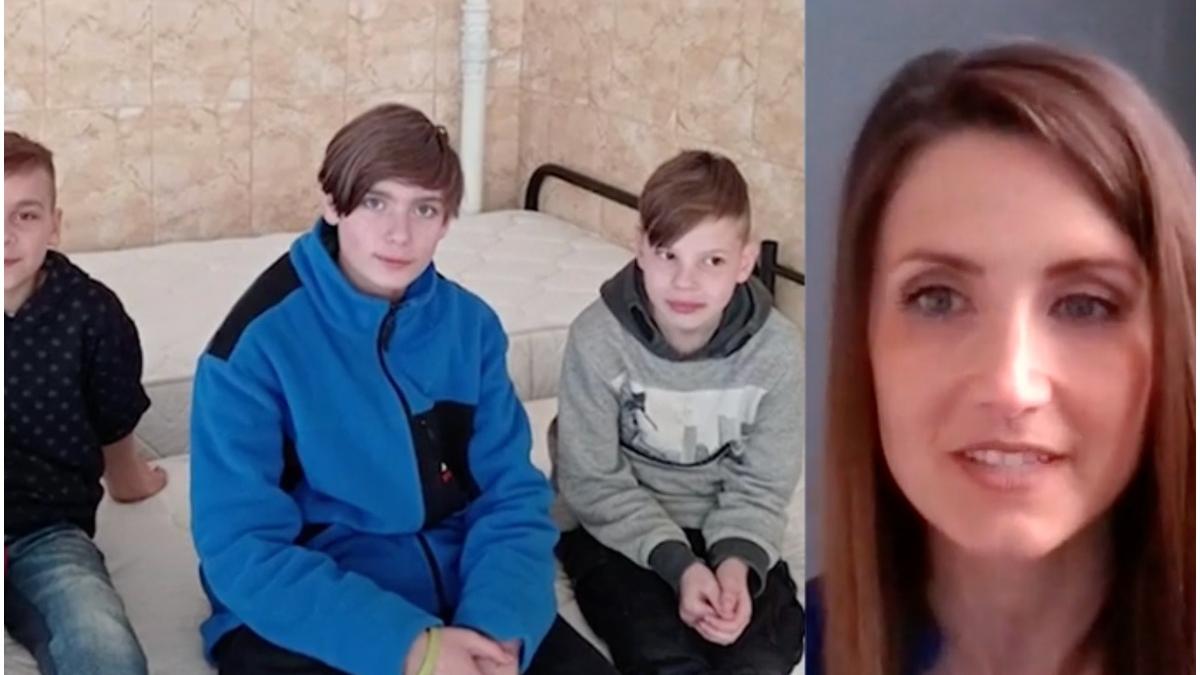 americani new york ajutor refugiati romania