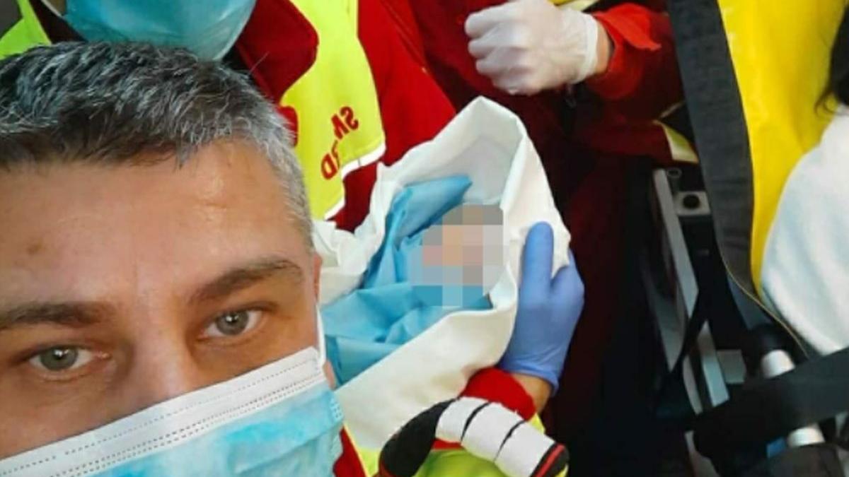 femeie constanta gemeni nascut in ambulanta smurd spital