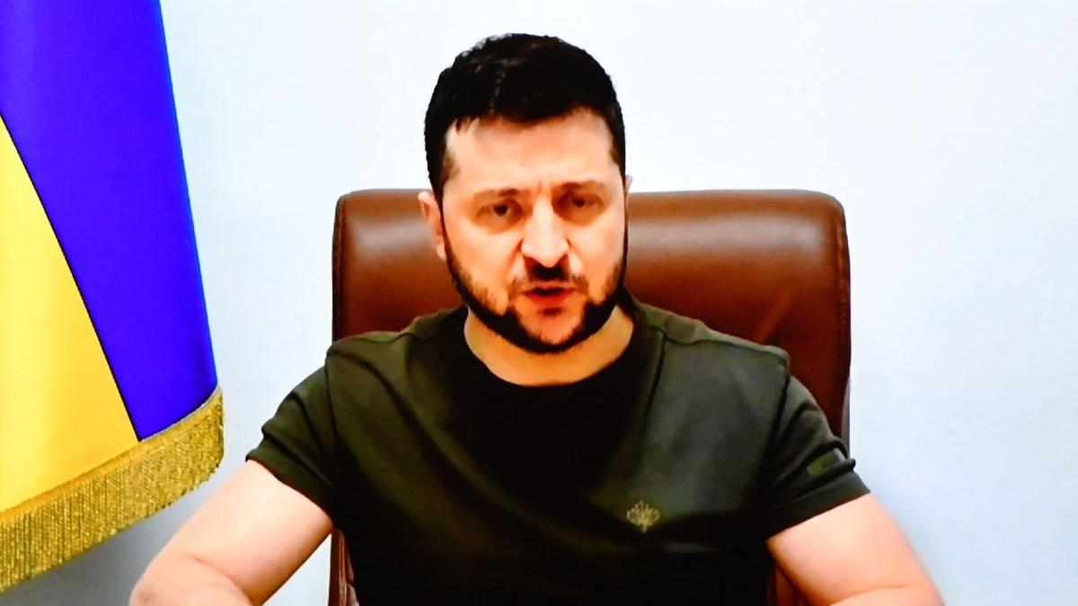 zelenski interviu atac kramatorsk urasc rusia