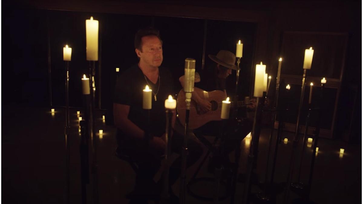 fiu john lennon a cantat imagine