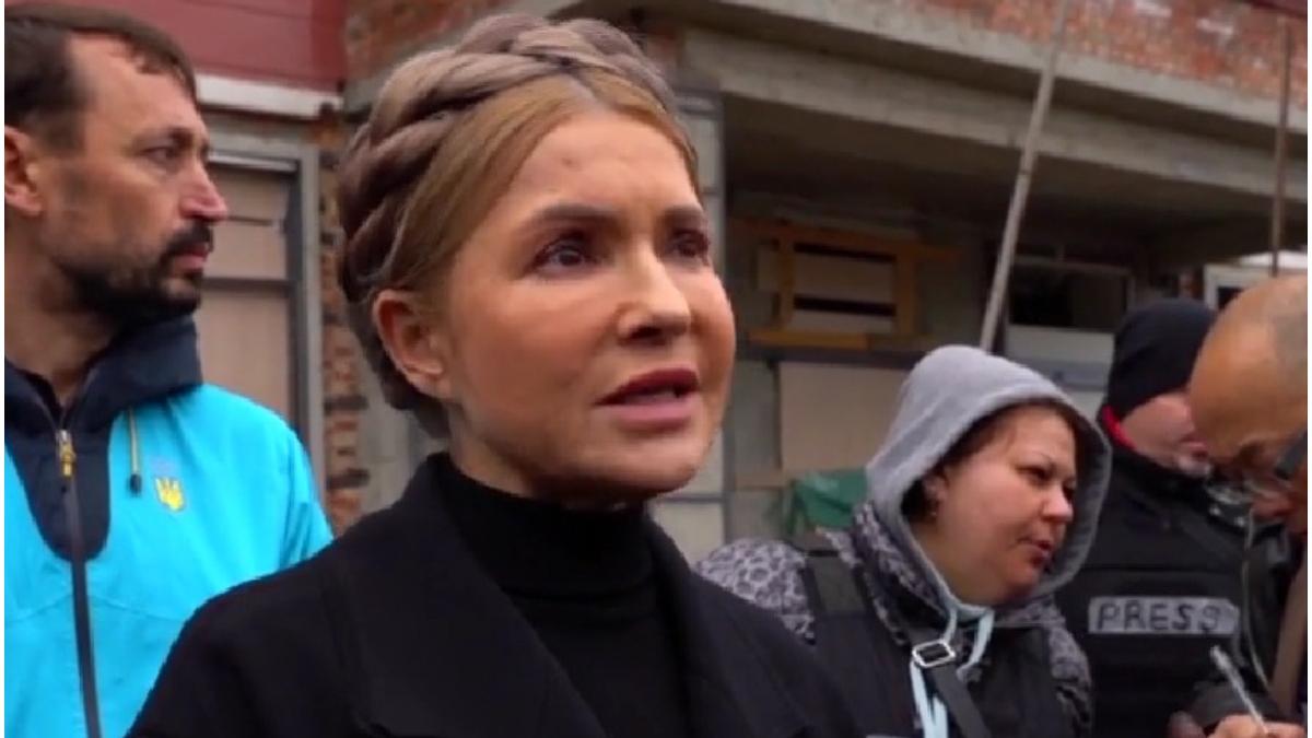 iulia timosenko interviu mesaj romania