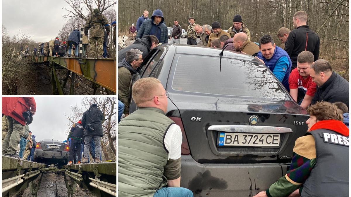 mobilizare jurnalisti voluntari razboi rusia ucraina