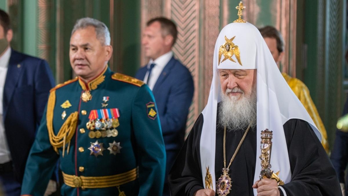 patriarhul bisericii ortodoxe din rusia apel cetateni