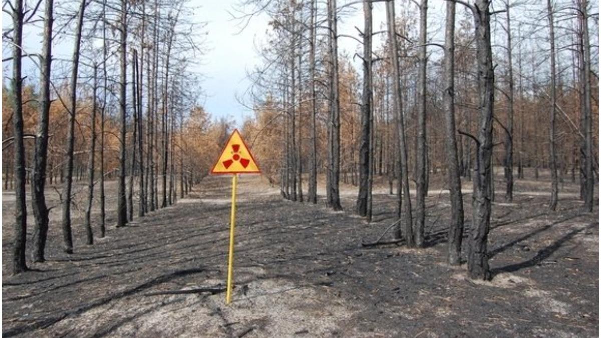 ucraina acuza rusia material radioactiv cernonbil