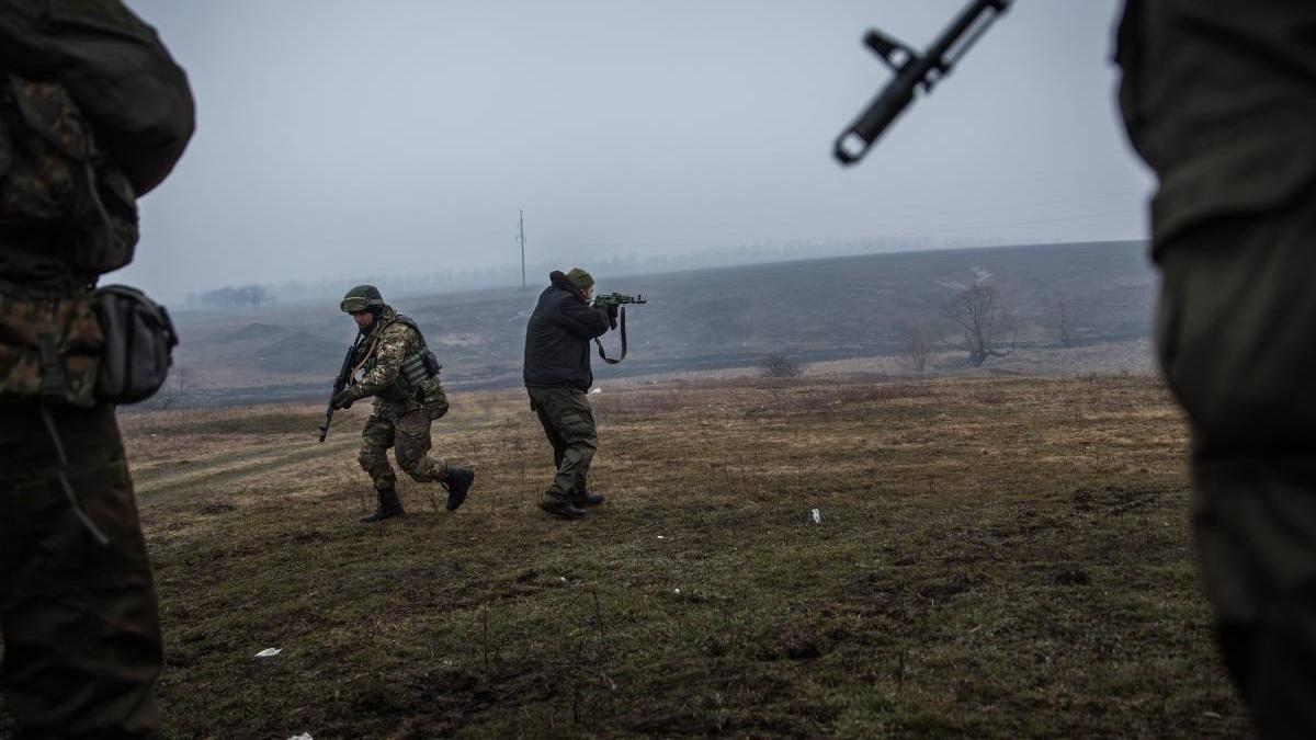 batalion azov transmite rusi folosit substanta otravitoare necunoscuta civili soldati mariupol