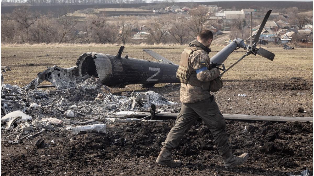 consilierul prezidential ucrainean razboiul rusia 2035