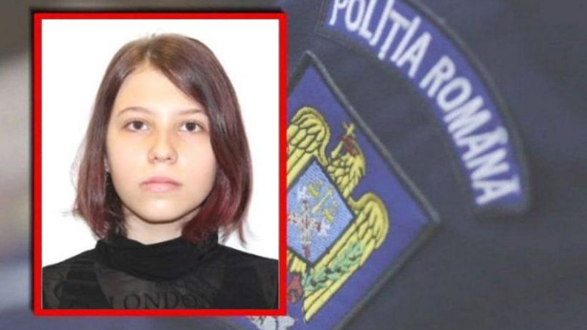fata sef politie bacau ana maria tuluc disparuta