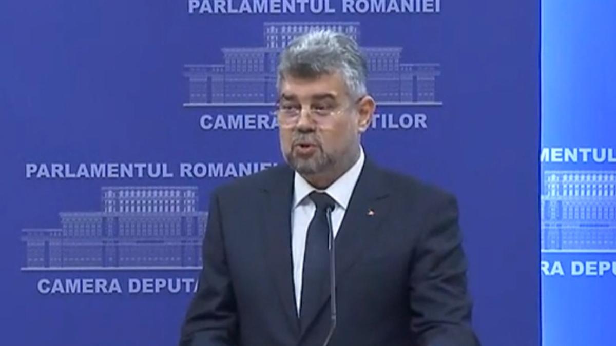 marcel ciolacu psd pachet masuri sprijin romani