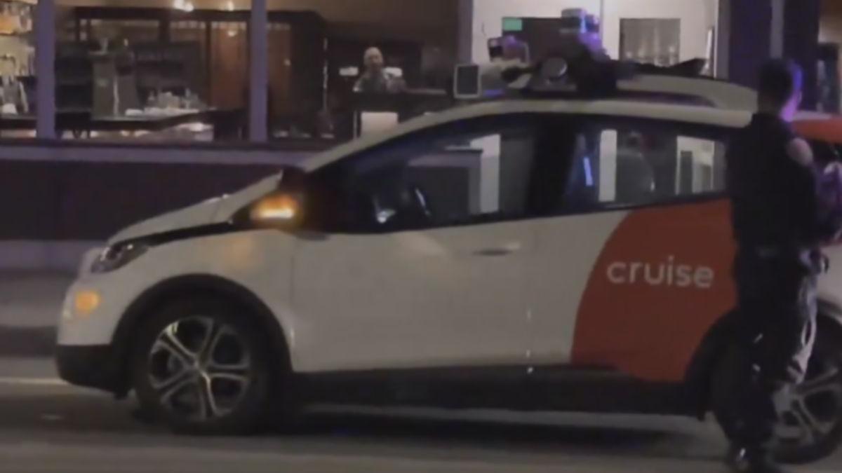 masina fara sofer autonoma san francisco