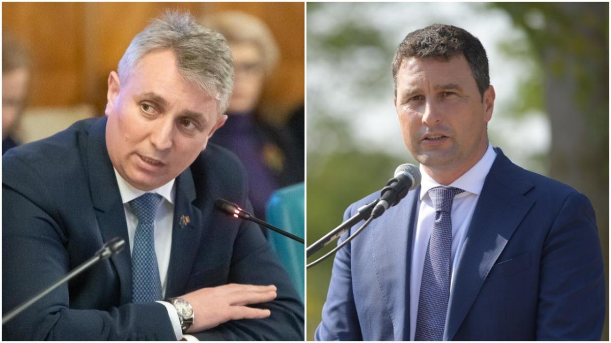 tanczos barna lucian bode raport parlament acuzatii ministri