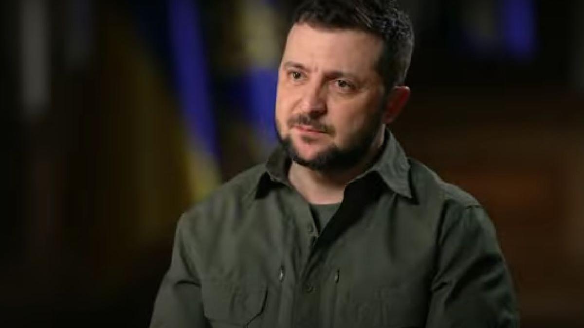 volodimir zelenski scott pelley cbs interviu teritoriu ucraina negocieri rusia