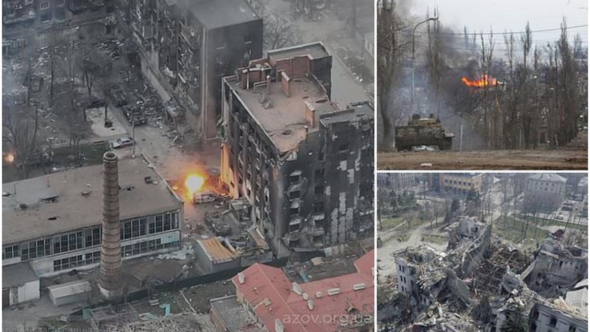 australia anunt investigare rapoarte utilizare arme chimice ucraina