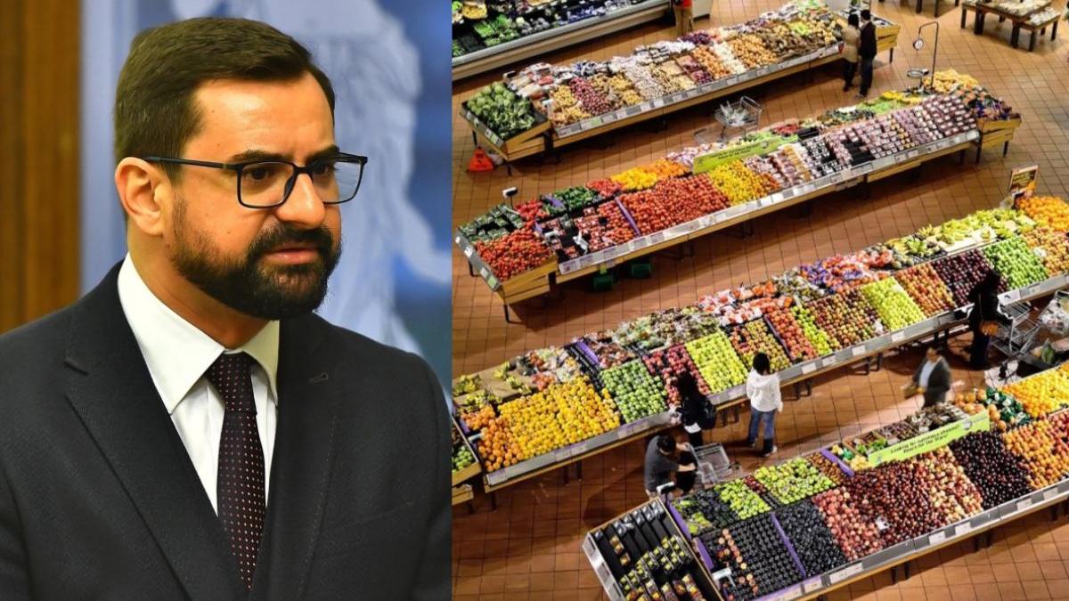 ministrul agriculturii scumpiri mancare